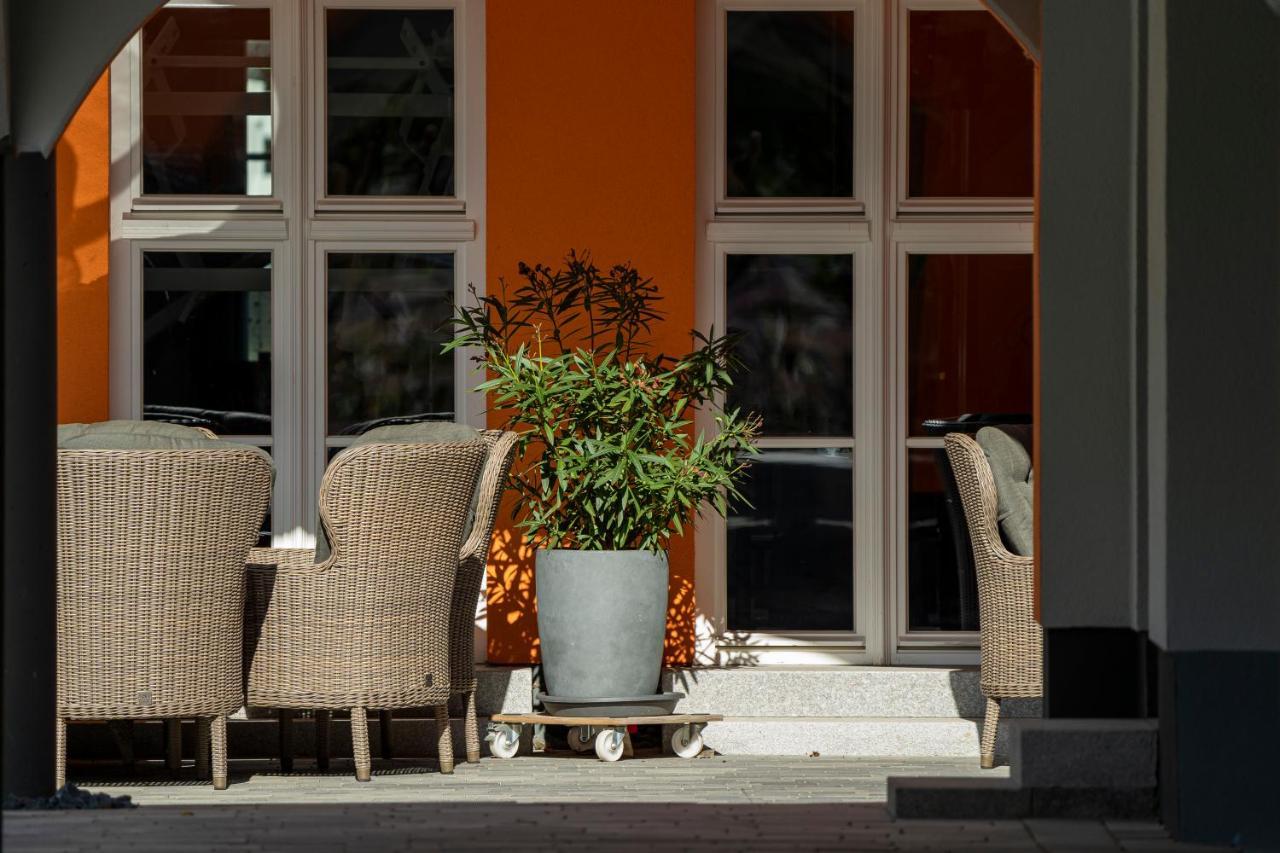 Luxus Resort Rügen Residenz Kubitzer Bodden Rambin Exterior foto