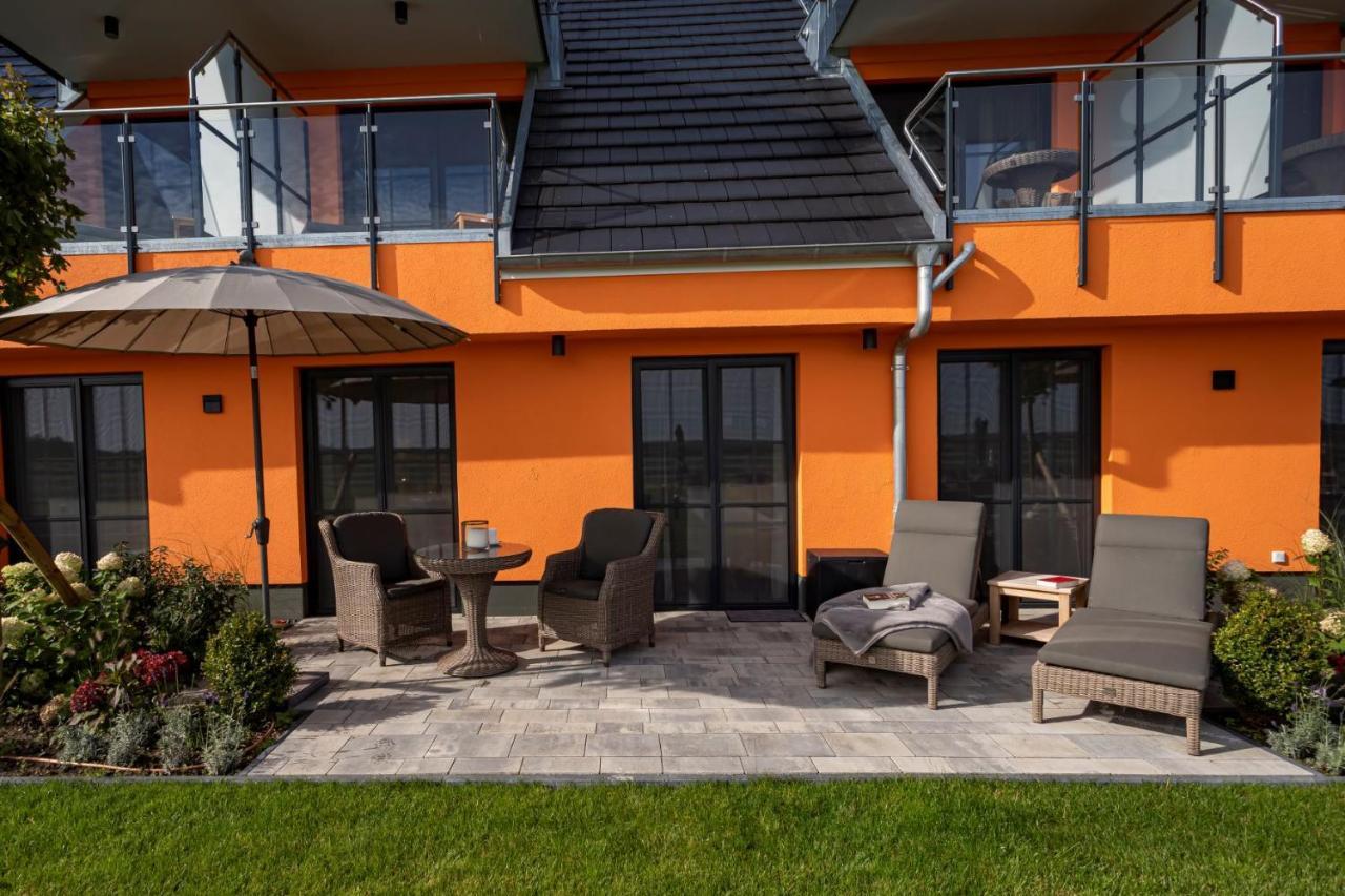 Luxus Resort Rügen Residenz Kubitzer Bodden Rambin Exterior foto