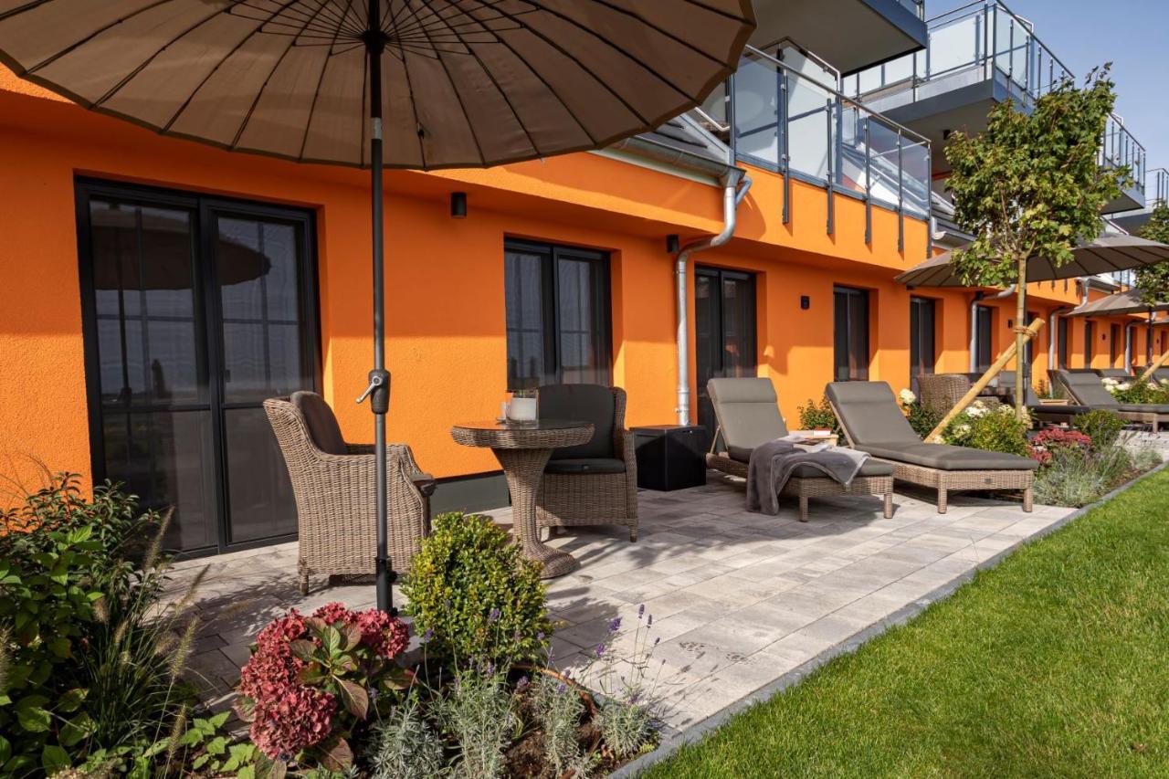 Luxus Resort Rügen Residenz Kubitzer Bodden Rambin Exterior foto