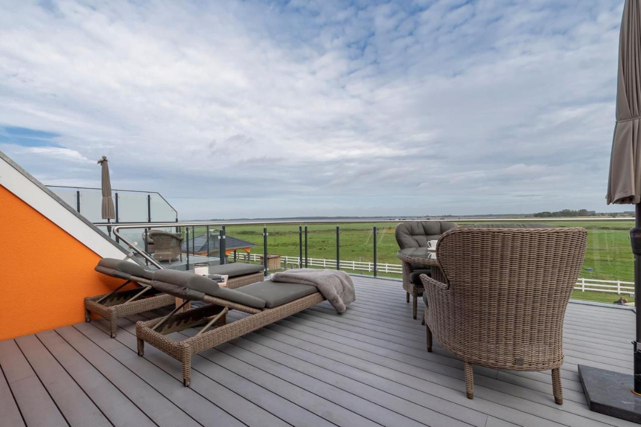 Luxus Resort Rügen Residenz Kubitzer Bodden Rambin Exterior foto